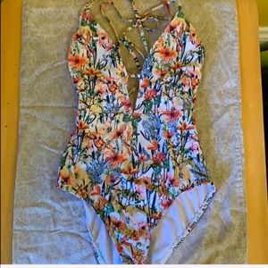 Lucky brand bathing suit one piece!